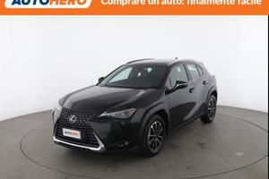 LEXUS UX Full Electric WU64289