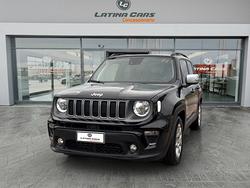 Jeep Renegade 1.6 mjt Limited 130cv Con TELECAMERA