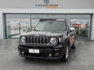 Jeep Renegade 1.6 mjt Limited 130cv Con TELECAMERA