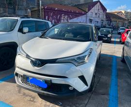 Toyota c-hr (2016-2023) - 2018