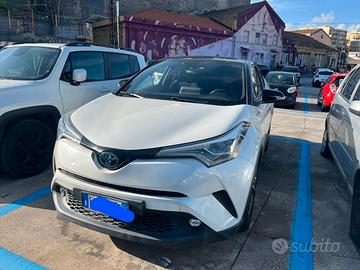 Toyota c-hr (2016-2023) - 2018