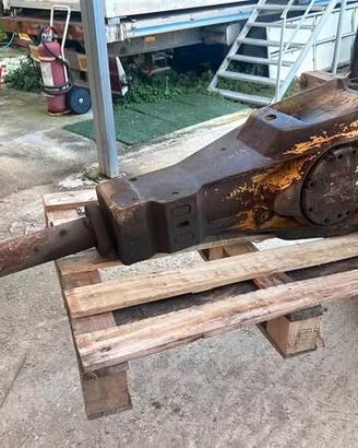 martello demolitore ATLAS HS 300