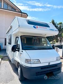 Camper Caravan International 2.8 jtd