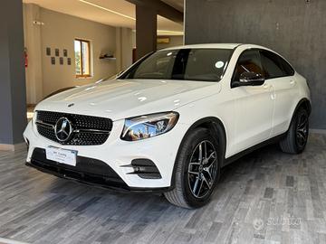 Mercedes-benz GLC 250d 4Matic Coupè Premium AMG Li
