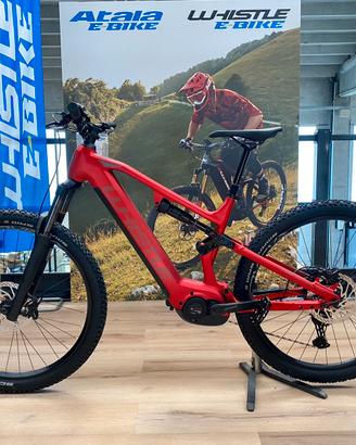 Ebike Whistle B-Rush A4.4 nuova