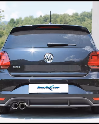 Linea Scarico Inoxcar Volkswagen Polo 1.8 GTI