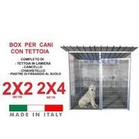 Reti e Pali - cuccie per cani - box Auto