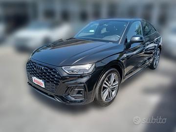 Audi Q5 SPB 35 TDI S tronic line plus-AZIENDALE