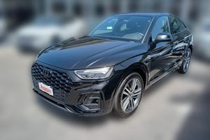 Audi Q5 SPB 35 TDI S tronic line plus-AZIENDALE