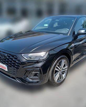 Audi Q5 SPB 35 TDI S tronic line plus-AZIENDALE
