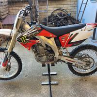 CRF 450 