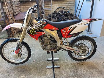 CRF 450 