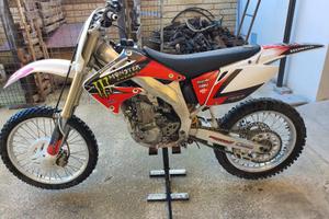 CRF 450 