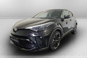 Toyota C-HR .0h gr sport black edition e-cvt