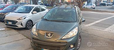 Peugeot 207 sw
