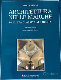 Libro “Architettura nelle Marche”
