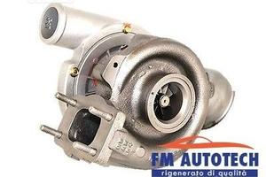 Turbina Garrett 768625 Iveco Daily, Massif 3.0