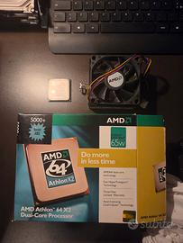 Componenti PC anni 2000