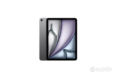 APPLE iPad Air 11 M4 256 GB - NUOVO SIGILLATO