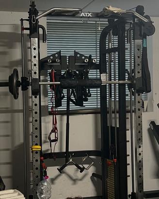 Atx monster stazione multifunzionale