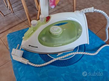 Ferro da stiro Sekom SFV-1501C 2000W bianco-verde