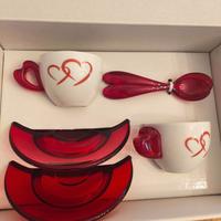 Set tazzine caffè Guzzini