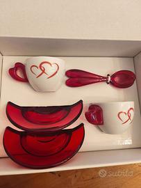 Set tazzine caffè Guzzini