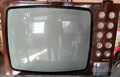 Brionvega  Lunar VR 24" televisore