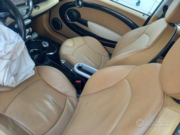 Ricambi Mini Cooper clubman anno 2008, disponibile