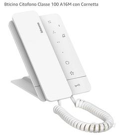 Bticino Citofono Classe 100 A16M