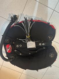 Sacco per gav Dive System