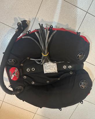 Sacco per gav Dive System