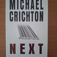 Next - Michael Crichton (rilegato)