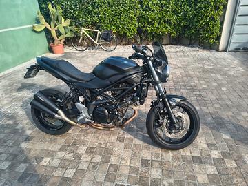 Suzuki SV 650