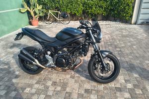 Suzuki SV 650