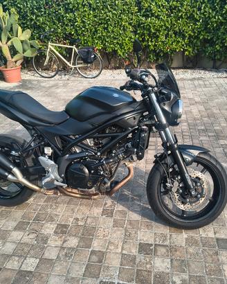 Suzuki SV 650