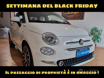 Fiat 500 Hybrid Dolcevita Neopatentati - 2021