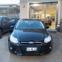 FORD Focus 1.6 Benzina 125 CV Plus