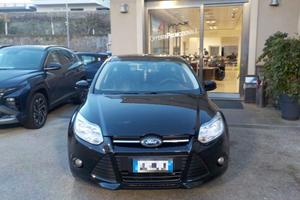 FORD Focus 1.6 Benzina 125 CV Plus