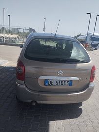 Macchina Citroen Picasso