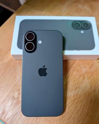 IPHONE 17 BLACK 256GB COME NUOVO