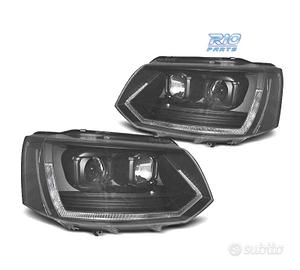 FARI PER VOLKSWAGEN VW T5 MULTIVAN CARAVELLE 10-15