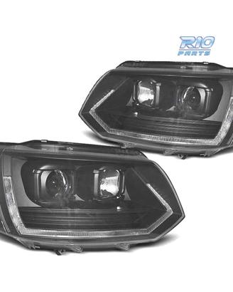 FARI PER VOLKSWAGEN VW T5 MULTIVAN CARAVELLE 10-15