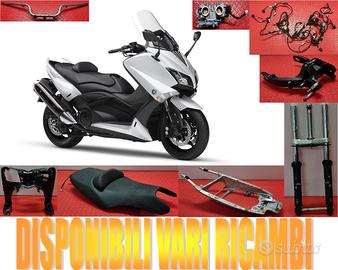 YAMAHA TMAX 530 ANNO 2015 x RICAMBI