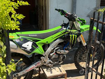 Kawasaki Kxf 250