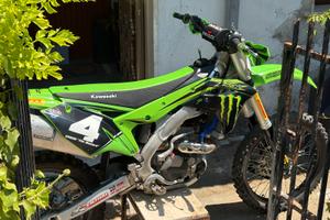 Kawasaki Kxf 250