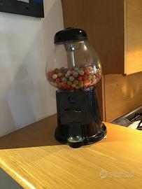 Distributore bubble gum vintage