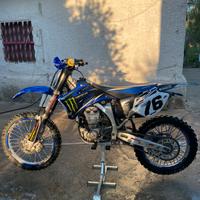 Yamaha Yzf 450