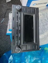 Autoradio RCN210 per VW Golf MK4 POLO Passat
