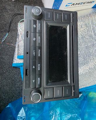 Autoradio RCN210 per VW Golf MK4 POLO Passat